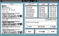The Styler 2.0 (1989)