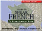 Learn To Speak French (The Complete Interactive Course) (1995)