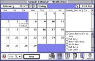Aldus DateBook Pro 2.0.1 & TouchBase Pro 3.0.1 (1993)