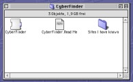 CyberFinder (1995)