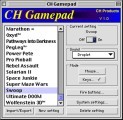 CH Gamepad for Macintosh (1996)