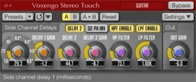 Voxengo Stereo Touch 2.4 (2011)