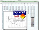SigmaPlot 4.10 (1991)