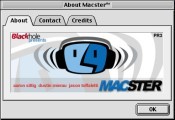 Macster 1.0 PR 3.5.1 (2000)