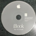 Mac OS 9.2.2 - Mac OS X 10.1.2 (Disc 1.3) (iBook) (691-3591-A) (CD) (2002)