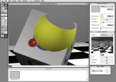 QuickDraw 3D 2.0 Sneek Preview (1995)