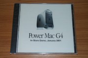 Power Mac G4 In-store Demo (2001)