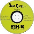 JamCam 2.0 Mac/Windows USB Driver CD (1998)