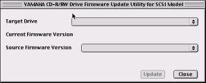 Yamaha CRW4416s Firmware (2000)