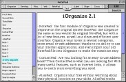iOrganize (2000)