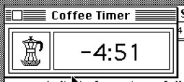 Coffee Timer (1996)