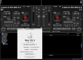 Virtual DJ Version 5 Beta 3 for Mac (2008)