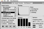 The Sound-Trecker v1.0 (1992)