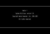 Apple II System Utilities (1984)