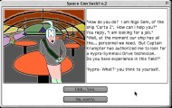 Space can Suck (1999)