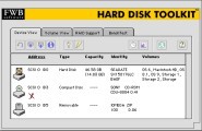 FWB Hard Disk ToolKit 4.x (2000)