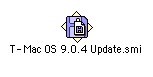 Mac OS 9 Updaters (Italian) (2000)