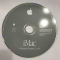 691-3177-A,,iMac. Install & Software Restore (4 CD set) Mac OS v9.2, v10.0.4. Disc v1.0 (CD) (iMac... (2001)