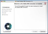 Adobe DNG Converter 5.4 (2009)