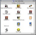 Macintosh, Simpsons, Flat Eric, and More Icons (0)