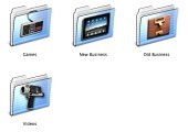 Content Icons for Tiger (0)