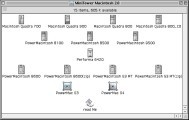 MiniTower Macintosh 2.0 icons (2001)