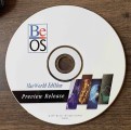 BeOS Preview Release 230105 (1997)