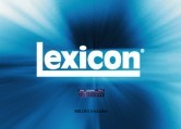 Lexicon MX200 (2004)