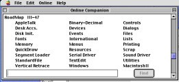 The Programmer's Online Companion (1987)