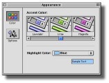 Appearance Manager 1.0.3 (for Mac OS 7.x) (1998)