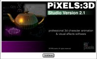 PiXELS:3D Studio 2.1.x (1998)