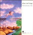 Apple develop Bookmark CD Issue 16 (1993)