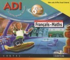 Adi 4 Français Maths 6ème (1998)