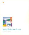 AppleTalk Remote Access (1991)