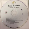 FirmTek SeriTek SATA Drivers and Manuals (2004)