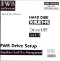 FWB Drive Setup (1999)