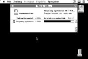 System 7.0.1 [pl_PL] (1991)