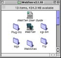 WebTen 2.x (1997)