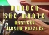 Murder, She Wrote: Mystery Jigsaw Puzzles (1996)