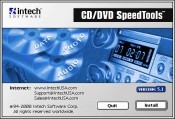 CD/DVD SpeedTools 5.1 (2000)