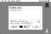 DateBook 1.0 (1992)