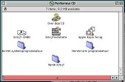 System 7.5 (Performa 5200, 6200) (CD) [nl_NL] (1997)