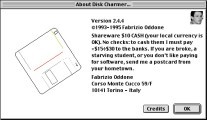 Disk Charmer 2.4.4 (1995)