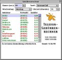 Gebührenrechner 5.0 (Fee Calculator) (1999)