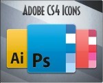 Adobe CS4 Icon Replacement Set (2008)