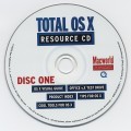 Macworld Total OS X Resource CD (2002)