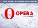 Opera Browser 6.03 (2003)