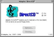 Adaptec DirectCD (1997)