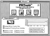 PBTools 1.x (1992)