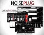 smidenoise Noiseplug 1.8 mac os x ppc (standalone) freeware UB (2004)